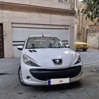 پژو207iمدل ۹۹ موتور Tu5 کم کارکرد