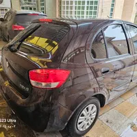 تیبا 2 (هاچبک) EX، مدل ۱۳۹۵