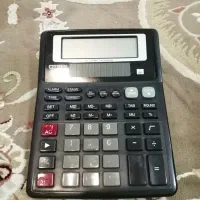 لوازم تحریر منگنه و ماشین حساب