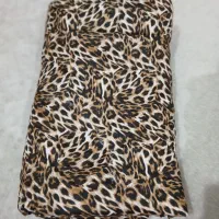 ست روتختی و پرده طرح پلنگی 8 تیکه|سرویس روتختی|میبد, |دیوار