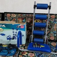 دستگاه ورزشی دراز و نشست ابراکت