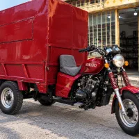 موتور سچرخ باربی دارای اتاق بزرگ مدل 1402