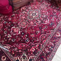 فرش دست باف بختیاری
