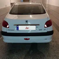 پژو 206 sd|خودرو سواری و وانت|فلاورجان, |دیوار