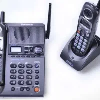 تلفن بی سیم پاناسونیک اصل ژاپن