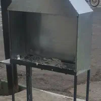 منقل کبابی