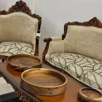 مبل انتیک|مبلمان خانگی و میز عسلی|تهران, اختیاریه|دیوار