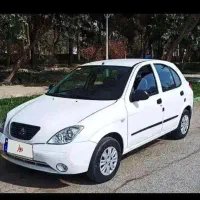 تیبا 2  فول سفید آخر 1401 فوری|خودرو سواری و وانت|تهران, استاد معین|دیوار