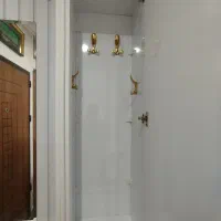 جاکفشی و جالباسی دو طرفه|جاکفشی، کمد، دراور|مشهد, چهارچشمه|دیوار