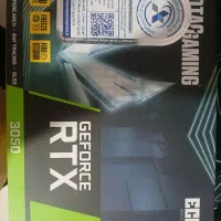 کارت گرافیک Zotac RTX 3050 8GB ECO|قطعات و لوازم جانبی رایانه|رشت, شهرک قدس|دیوار
