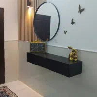 شلف کشودار دیواری|کتابخانه، شلف، قفسه‌های دیواری|تهران, اتحاد|دیوار