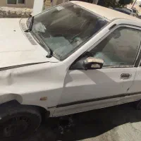 پراید ۱۳۱ مدل ۸۲ دوگانه CNG|خودرو سواری و وانت|صدرا-فارس, فاز ۲|دیوار