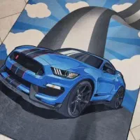 فرش اتاق کودک