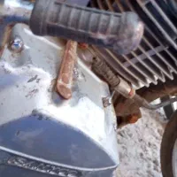 قبرستان موتور سیکلت|موتورسیکلت|ساری, |دیوار