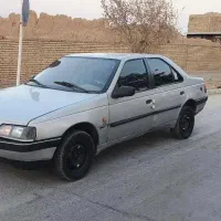 405 مدل 92
