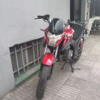 موتور ایران دوچرخ ds 200