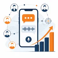 توسعه فروش با پیامک تعاملی به اصناف