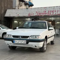 پژو ۴۰۵ slx مدل ۹۵