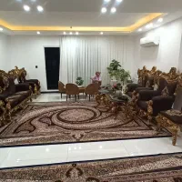 مبل سلطنتی ۹ نفره کار تهران