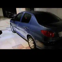 پژو ۲۰۶ sd - v8 Tu5 مدل ۱۳۹۳|خودرو سواری و وانت|خرم‌آباد, |دیوار