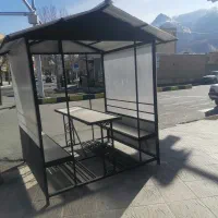 آلاچیق مناسب باغ و مکان های گردشگری