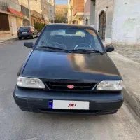 پراید انژکتور مدل ۸۴ در حد ۹۴ تمیز ، سالم و سرحال