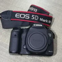 دوربین CANON 5DIII. فول فریم