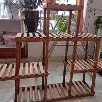 استند گل و گیاه