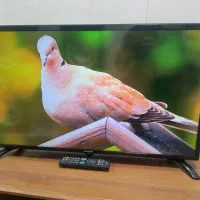 ال ای دی ۳۲اینج شارپ درحدصفر۲ماه کارنکرده|تلویزیون و پروژکتور|سنندج, |دیوار