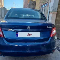 ساینا سرمه‌ای ۹۶|خودرو سواری و وانت|سبزوار, زینبیه|دیوار