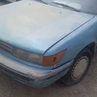 میتسوبیشی لنسر اتومات شیشه برقی فول