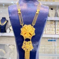 گردنبند طلا