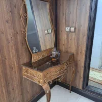 آینه کنسول|آینه|مشهد, امام خمینی|دیوار