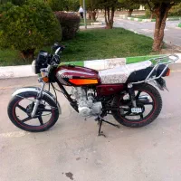موتور هندا تیزپرتوس ۲۰۰|موتورسیکلت|تربت‌حیدریه, آبشار|دیوار