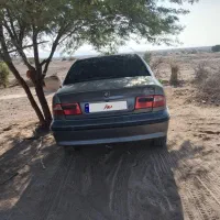 سمند مدل ۸۶ دو گانه شرکتی