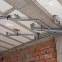 تاسیسات شوفاژ و لوله کشی ساختمان