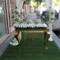 تشریفات عروسی و خدمات مجالس، سفره عقد