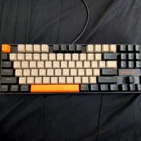 کیبورد مکانیکال سویچ قرمز