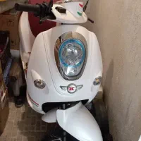 موتور سیکلت برقی