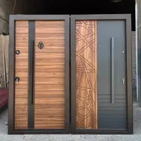 درب ضدسرقت راش ضدسرقت لوکس|مصالح و تجهیزات ساختمان|ری, شهرری|دیوار