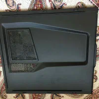 درب کیس cooler master و رک هارد کولر مستر