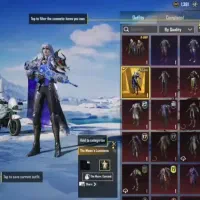 اکانت پابجی|کنسول، بازی ویدئویی و آنلاین|شیراز, درکی|دیوار