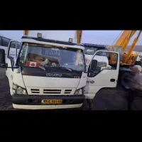 ایسوزو ۶تن مدل ۸۹ بی رنگ