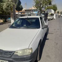 وانت بار تلفنی آریسان وانت پیکانبار