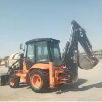 خدمات بیل بکهو