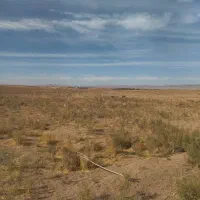 زمین ۴۵۰۰ متری واقع در روستای دستجرد قاقازان