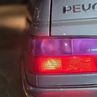 پژو پارس سال ۱۴۰۰ کاغذی خشک