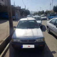 پراید ۸۸|خودرو سواری و وانت|اراک, |دیوار