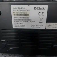 مودم ADSL دیلینک 2740U درحدنو|مودم و تجهیزات شبکه|جوانرود, |دیوار