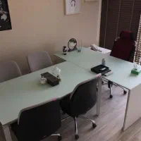 60 متر دفتر کار مبله بر ولیعصر پارک ملت|اجارهٔ دفتر کار، اتاق اداری، مطب|تهران, امانیه|دیوار